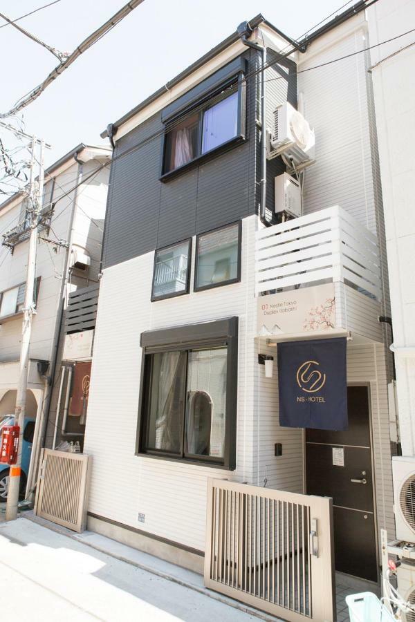 Nestay House Tokyo Itabashi 02 Eksteriør bilde