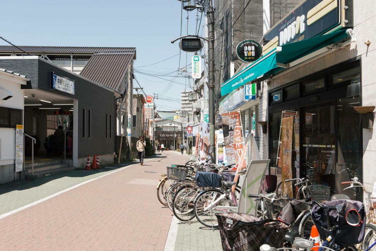 Nestay House Tokyo Itabashi 02 Eksteriør bilde