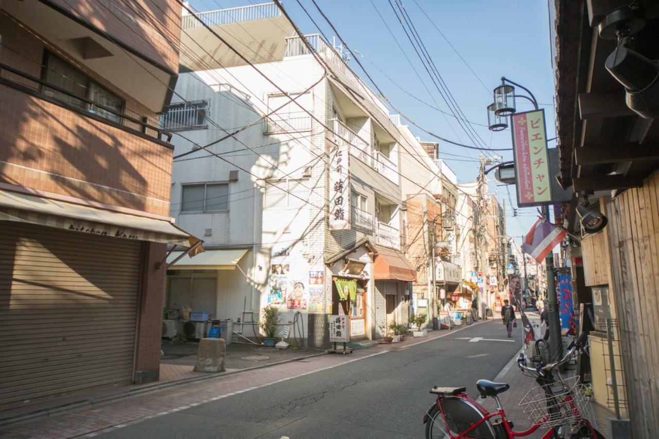 Nestay House Tokyo Itabashi 02 Eksteriør bilde