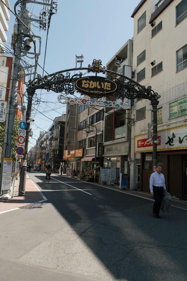 Nestay House Tokyo Itabashi 02 Eksteriør bilde