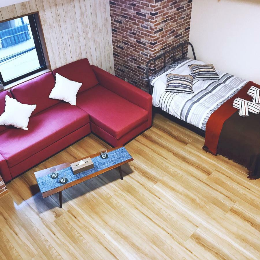 Nestay House Tokyo Itabashi 02 Eksteriør bilde