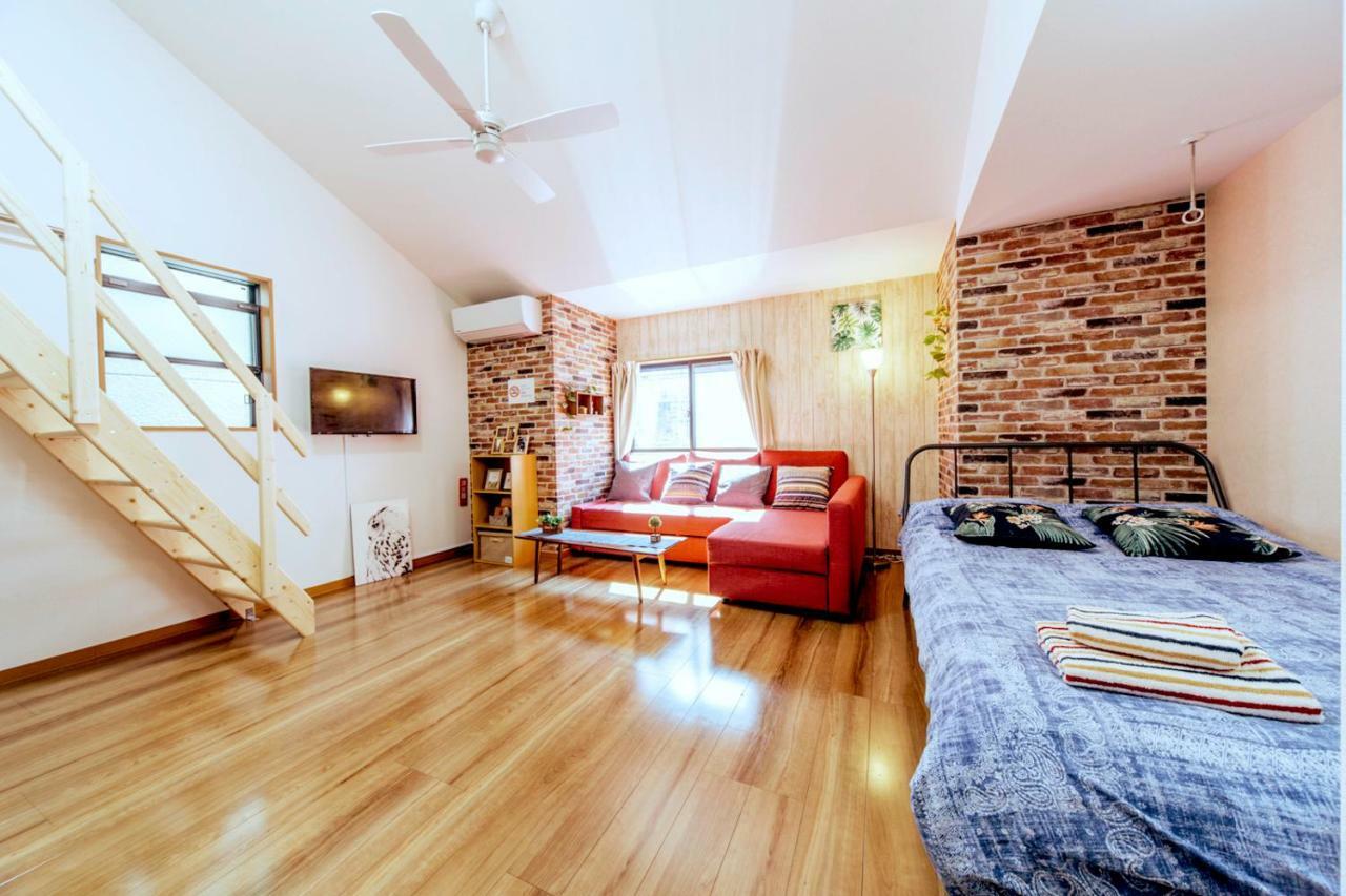 Nestay House Tokyo Itabashi 02 Eksteriør bilde