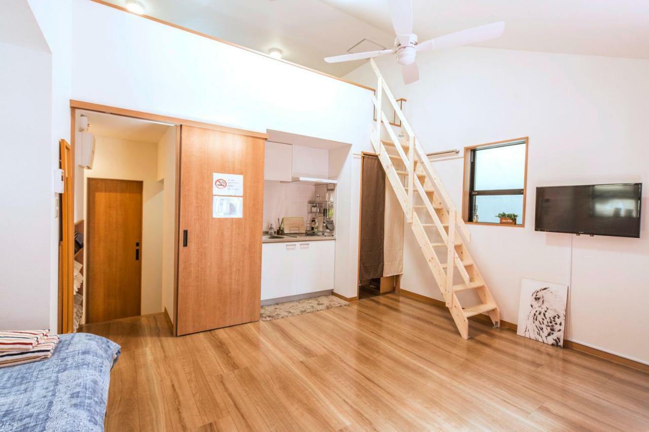 Nestay House Tokyo Itabashi 02 Eksteriør bilde