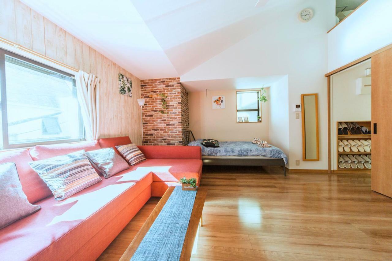 Nestay House Tokyo Itabashi 02 Eksteriør bilde